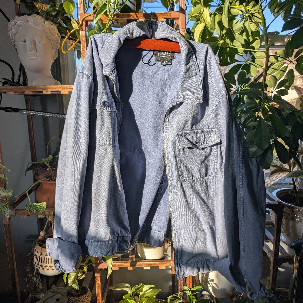 BDG jean jacket